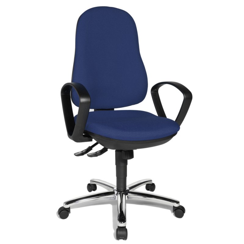 Bürodr.Syn.Steel, bl